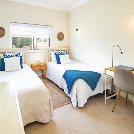 With Sunny Patio Boavista Golf & Appartamento