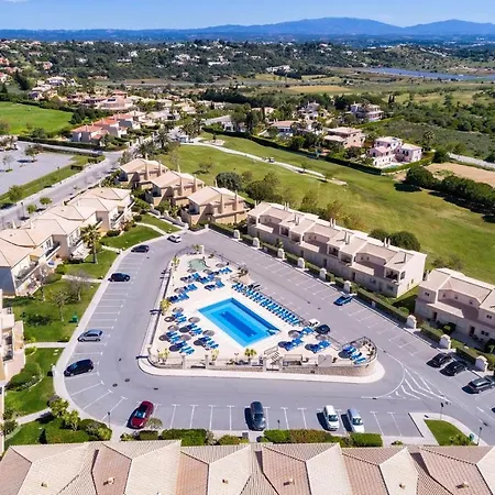 Apartament With Sunny Patio Boavista Golf & Lagos