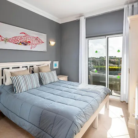 With Sunny Patio Boavista Golf & * Lagos