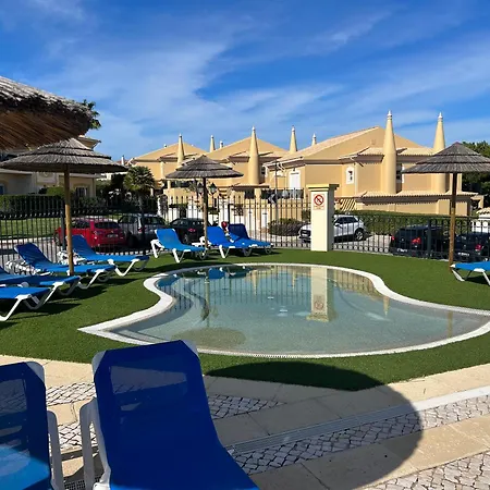 With Sunny Patio Boavista Golf & Appartement